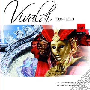 Antonio Vivaldi - Concertos cd musicale di WARREN-GREEN CHRISTO