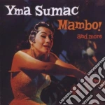 Yma Sumac - Mambo ! cd