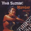 Yma Sumac - Mambo ! cd