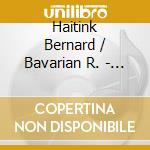 Haitink Bernard / Bavarian R. - Wagner: La Chevauchee Des Walk cd