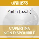 Zorba (o.s.t.) cd musicale di THEODORAKI MIKI