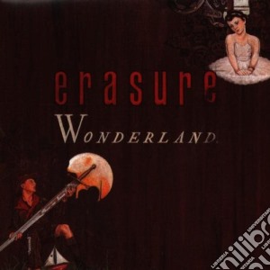 Erasure - Wonderland cd musicale di Erasure