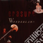 Erasure - Wonderland cd