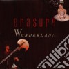 Erasure - Wonderland cd