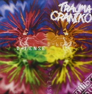 Trauma Craniko - D-Fense cd musicale di CONNELLS