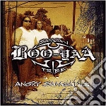 Boo - Angry Samoans cd