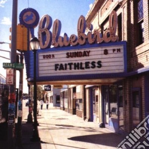 Faithless - Sunday 8Pm (1998) cd musicale di Faithless