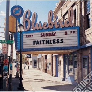 Faithless - Sunday 8Pm cd musicale di Faithless