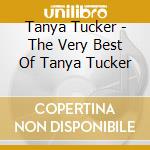 Tanya Tucker - The Very Best Of Tanya Tucker cd
