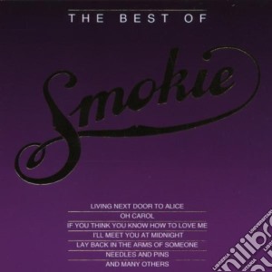 Smokie - Best Of Smokie cd musicale di Smokie