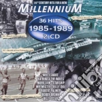 Millennium 36 Hits 1985-1989 / Various (2 Cd) cd