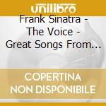 Frank Sinatra - The Voice - Great Songs From Stage & Scr cd