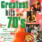 Greatest Hits Of The 70's / Various cd