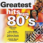 Greatest Hits Of The 80's / Various cd