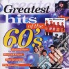 Greatest Hits Of The 60's / Various cd