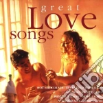 Great Love Songs / Various cd
