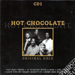 Hot Chocolate - Original Gold Cd1 cd musicale di Hot Chocolate