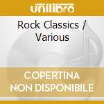 Rock Classics / Various cd