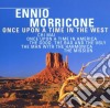Ennio Morricone - Once Upon A Time In The West cd