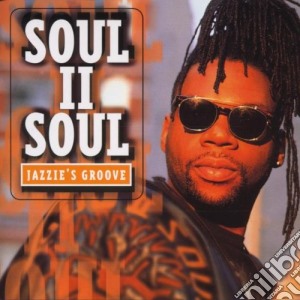 Soul II Soul - Jazzie's Groove cd musicale di Soul II Soul