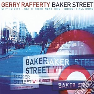 Gerry Rafferty - Baker Street cd musicale di Gerry Rafferty