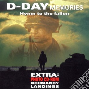 D-Day Memories / Various cd musicale
