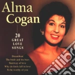 Alma Cogan - 20 Great Love Songs cd