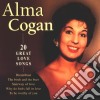 Alma Cogan - 20 Great Love Songs cd