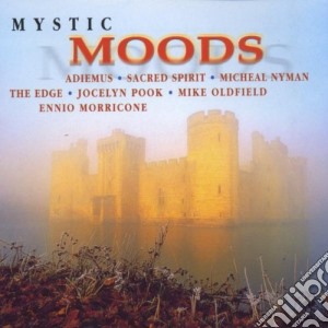 Mystic Moods / Various cd musicale