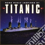 Silver Screen Orchestra - More Music Inspired By Titanic cd