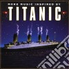 Silver Screen Orchestra - More Music Inspired By Titanic cd