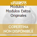 Modulos - Modulos Exitos Originales cd