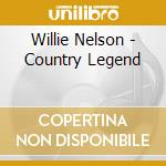 Willie Nelson - Country Legend cd