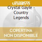 Crystal Gayle - Country Legends cd