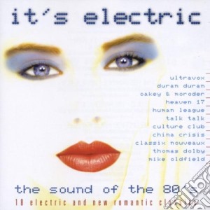 It's Electric cd musicale