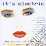 It's Electric cd