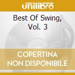Best Of Swing, Vol. 3 cd