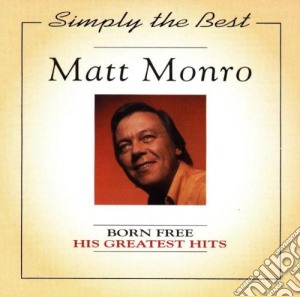 Matt Monro - His Greatest Hits cd musicale di Matt Monro