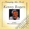 Kenny Rogers - Lady, His Greatest Hits cd
