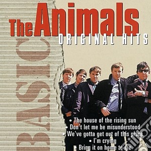 Animals (The) - Original Hits cd musicale di Animals