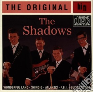 Shadows (The) - The Original cd musicale di Shadows The
