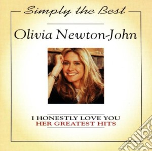 Olivia Newton-John - Her Greatest Hits cd musicale di Newton john olivia