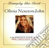 Olivia Newton-John - Her Greatest Hits cd