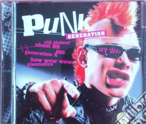 Punk Generation / Various cd musicale di ARTISTI VARI