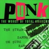 Punk - The Worst Of Total Anarchy / Various cd