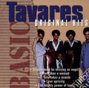 Tavares - Original Hits cd musicale di Tavares