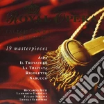 Best Of Italian Opera Choruses cd