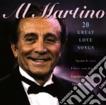 Al Martino - Twenty Great Love Songs