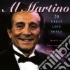 Al Martino - Twenty Great Love Songs cd