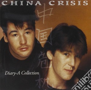 China Crisis - Diary cd musicale di China Crisis